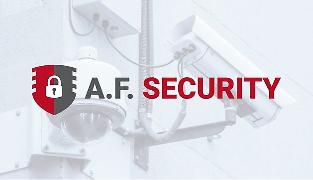 Door het Ministerie van Justitie erkend beveiligingsbedrijf - Beveiligingsbedrijf A.F. Security Winschoten