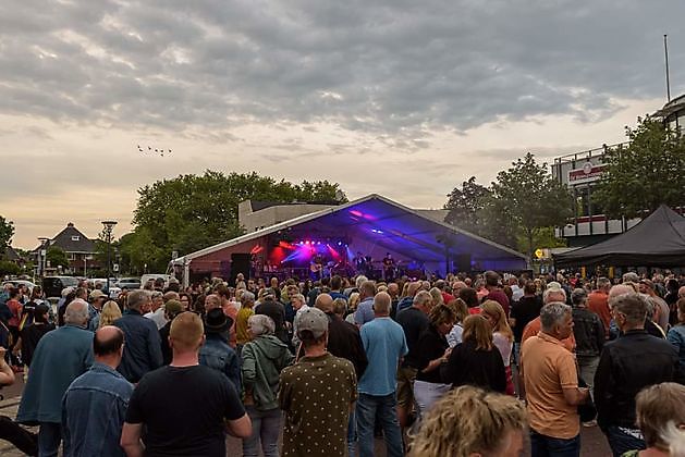 A.F Security houdt de zomereditie van Night of the Guitars veilig - Beveiligingsbedrijf A.F. Security Winschoten