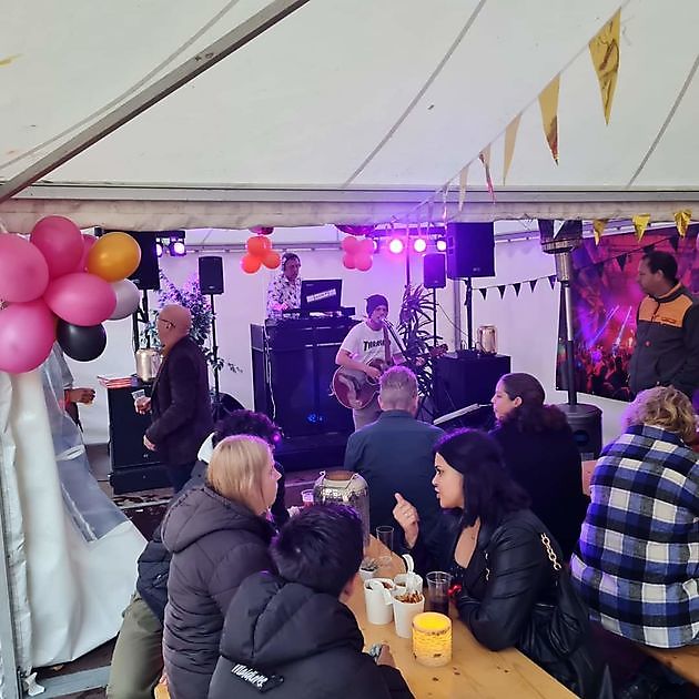 Bedrijfsfeest van Hornbach Groningen, veilig en zorgeloos gemaakt door A.F. Security uit Winschoten - Beveiligingsbedrijf A.F. Security Winschoten