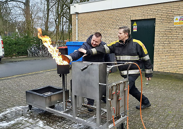 Jaarlijkse BHV-cursus - Beveiligingsbedrijf A.F. Security Winschoten