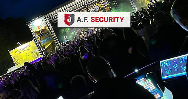 Mooi Rock-On Outdoor Festival in Pekela - Beveiligingsbedrijf A.F. Security Winschoten