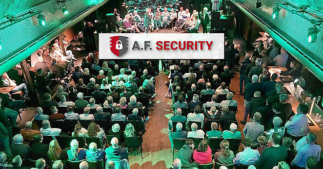 Nieuwe locatie beveiliging door A.F. Security in Groningen Beveiligingsbedrijf A.F. Security Winschoten