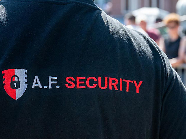 Beveiliger oproep/zzp`er Beveiligingsbedrijf A.F. Security Winschoten