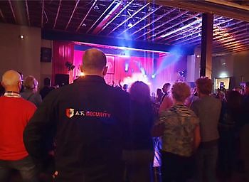 Professionele beveiliging op maat - Beveiligingsbedrijf A.F. Security Winschoten