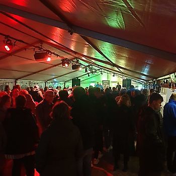 Afgelopen weekend was de Bedumer Winterloop! Beveiligingsbedrijf A.F. Security Winschoten