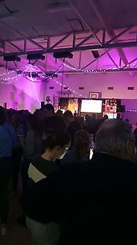 Meedener Muziekavond. Beveiligingsbedrijf A.F. Security Winschoten