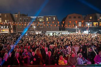 Beveiliging van Sterren op het Marktplein verzorgd door A.F. Security Beveiligingsbedrijf A.F. Security Winschoten