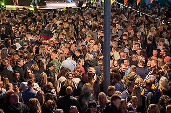 Beveiliging van Sterren op het Marktplein verzorgd door A.F. Security Beveiligingsbedrijf A.F. Security Winschoten