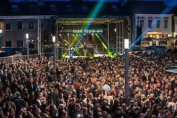 Beveiliging van Sterren op het Marktplein verzorgd door A.F. Security Beveiligingsbedrijf A.F. Security Winschoten