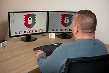 Mooi artikel op nieuwssite OldambtNu.nl over A.F. Security Beveiligingsbedrijf A.F. Security Winschoten