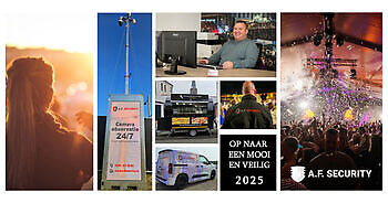 2024... Wát een jaar! Een terugblik - Beveiligingsbedrijf A.F. Security Winschoten