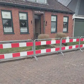 Binnen een uur op locatie: onze beveiligers bij gasincident in Spijk Beveiligingsbedrijf A.F. Security Winschoten