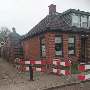 Binnen een uur op locatie: onze beveiligers bij gasincident in Spijk Beveiligingsbedrijf A.F. Security Winschoten