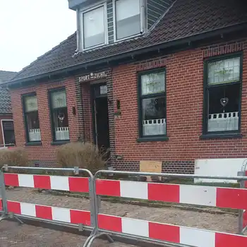 Binnen een uur op locatie: onze beveiligers bij gasincident in Spijk Beveiligingsbedrijf A.F. Security Winschoten