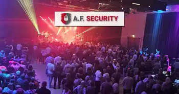 Beveiliging bij Live in Gronau: Tribute to The Cats Band - Beveiligingsbedrijf A.F. Security Winschoten